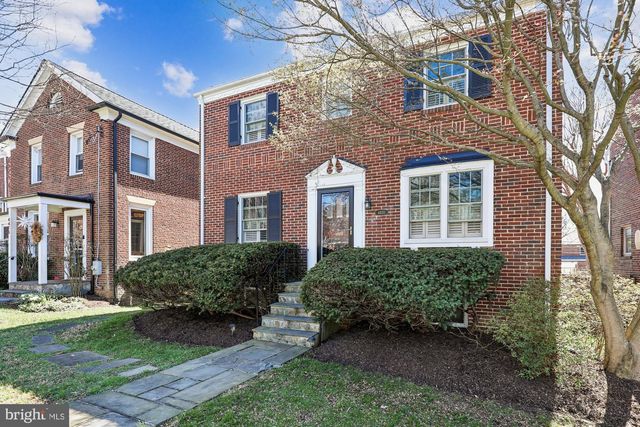 4420 BUTTERWORTH PL NW, Washington, DC 20016