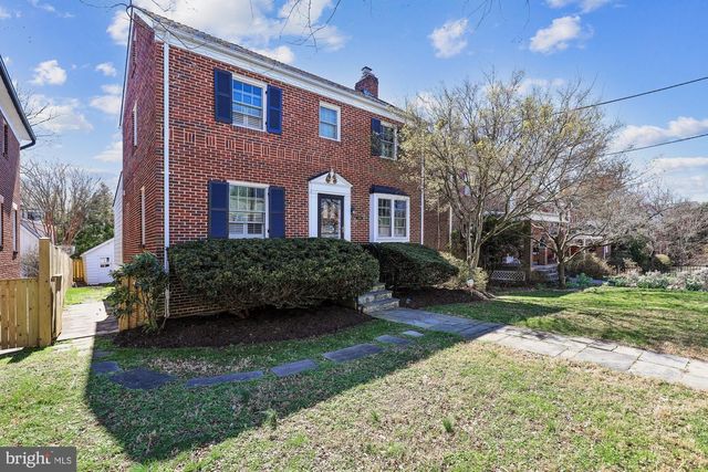 4420 BUTTERWORTH PL NW, Washington, DC 20016