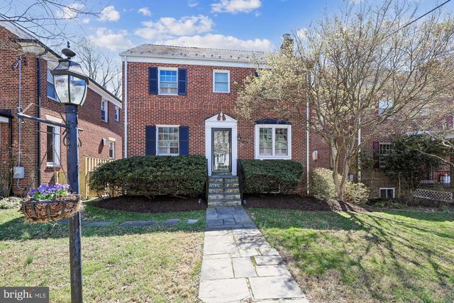 4420 BUTTERWORTH PL NW, Washington, DC 20016