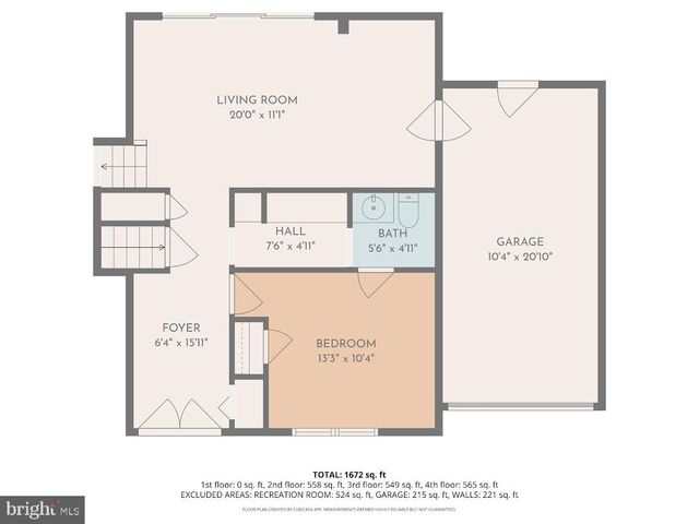 1501 TAYLOR AVE, Fort Washington, MD 20744