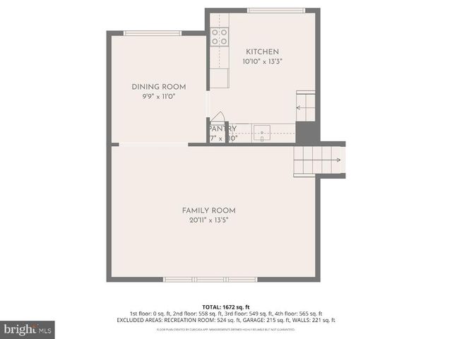 1501 TAYLOR AVE, Fort Washington, MD 20744
