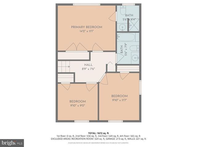 1501 TAYLOR AVE, Fort Washington, MD 20744