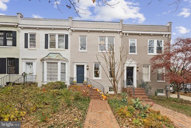 1724 34TH ST NW, Washington, DC 20007