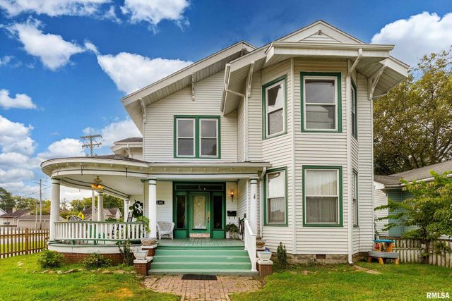 2101 WALNUT Street, Murphysboro, IL 62966