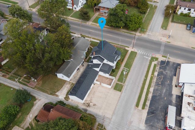 2101 WALNUT Street, Murphysboro, IL 62966