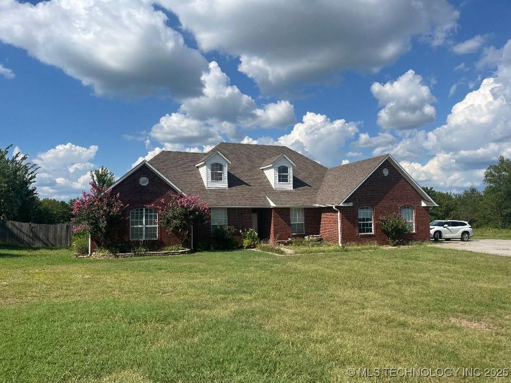 5648 Myall, Ardmore, OK 73401