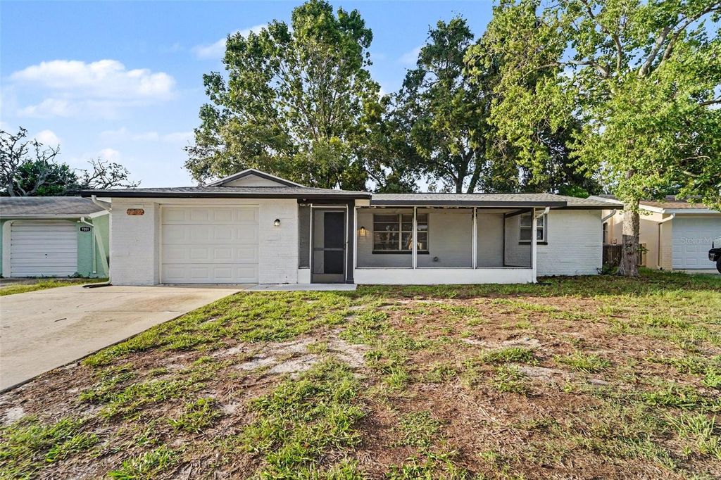 7207 SANDALWOOD DRIVE, Port Richey, FL 34668