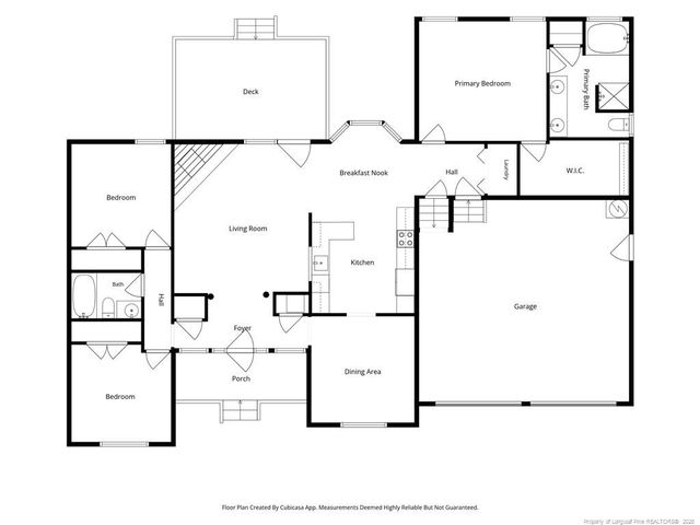 5039 Woodspring Drive, Hope Mills, NC 28348
