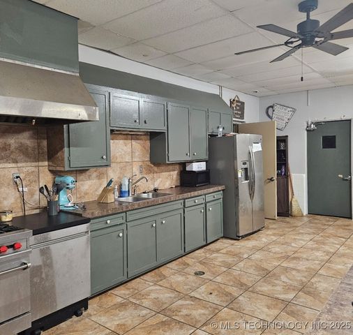 300 E Pine Street East, Drumright, OK 74030