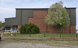 300 E Pine Street East, Drumright, OK 74030