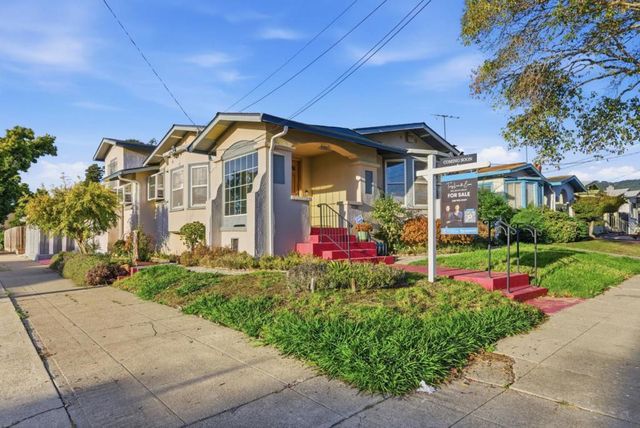 2801 Bartlett Street, Oakland, CA 94602