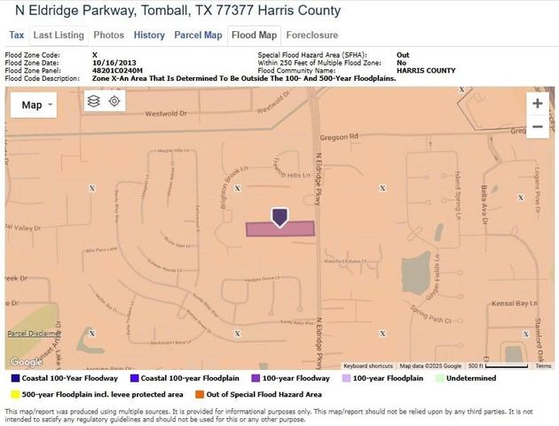 17615 N Eldridge Parkway, Tomball, TX 77377