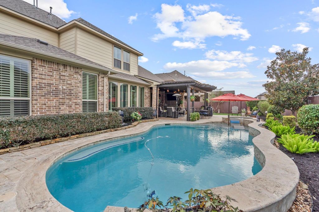 19410 Meadow Lakes Drive, Cypress, TX 77433