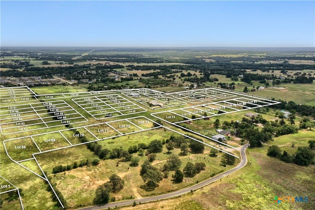 Image 2 of property listing at Lot 40 Prado Vista, Elgin, TX 78621