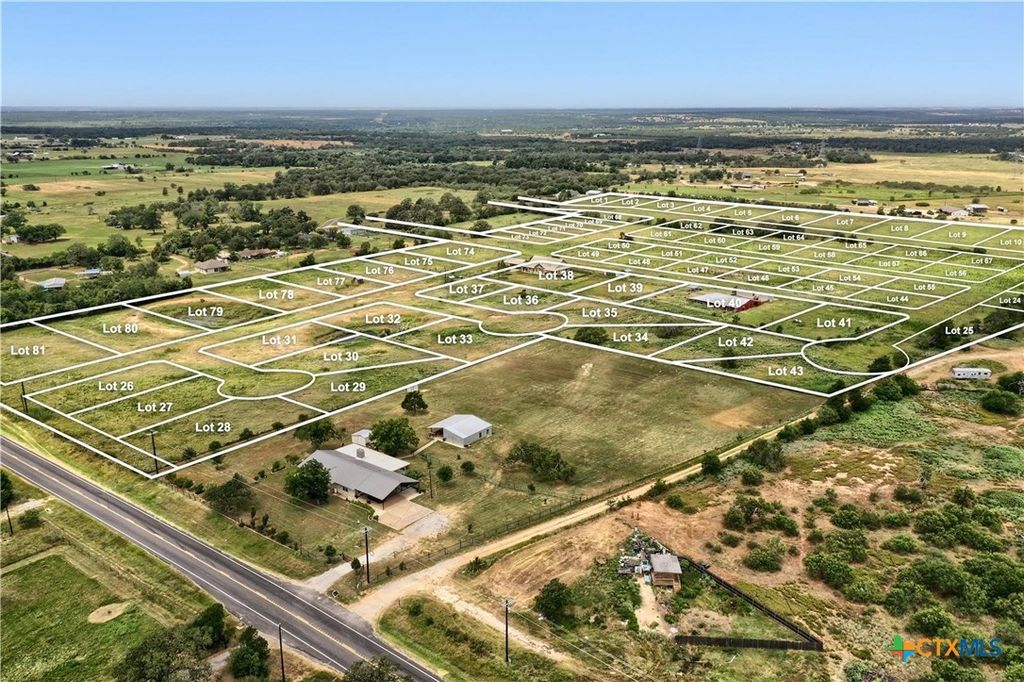 Image 3 of property listing at Lot 40 Prado Vista, Elgin, TX 78621