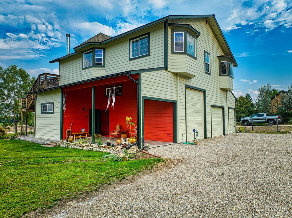 344 Justin Drive, Hamilton, MT 59840 photo 2