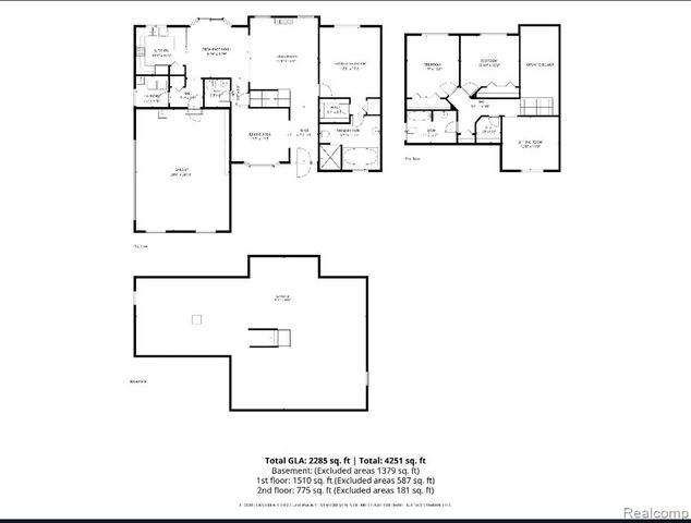 2366 Elkridge Circle, Highland, MI 48356