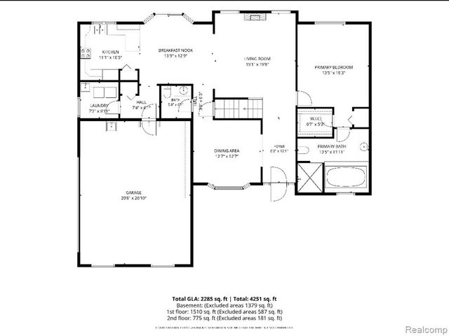 2366 Elkridge Circle, Highland, MI 48356