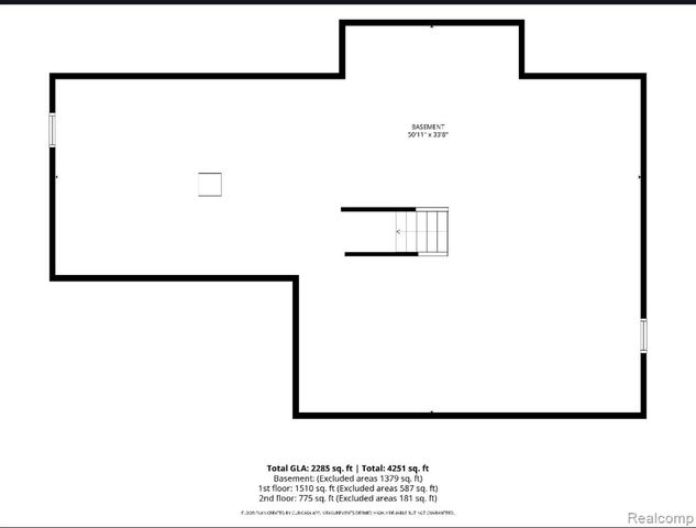 2366 Elkridge Circle, Highland, MI 48356