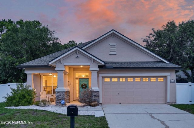 316 HIDDEN GARDEN Court, St. Augustine, FL 32086