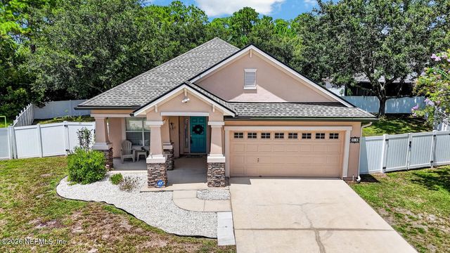 316 HIDDEN GARDEN Court, St. Augustine, FL 32086