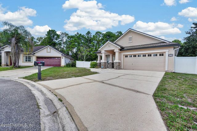 316 HIDDEN GARDEN Court, St. Augustine, FL 32086