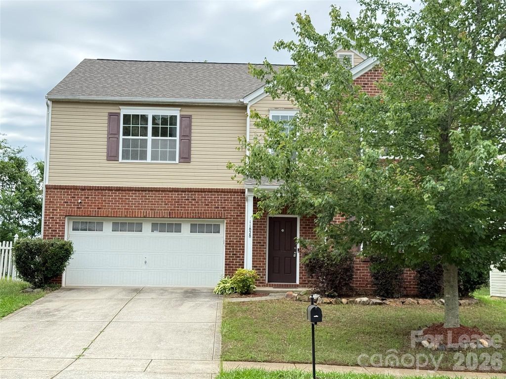 11828 Bending Branch Road, Charlotte, NC 28227