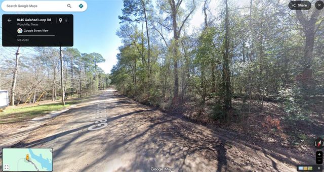 1045 Galahad Lp Road, Ivanhoe, TX 75979