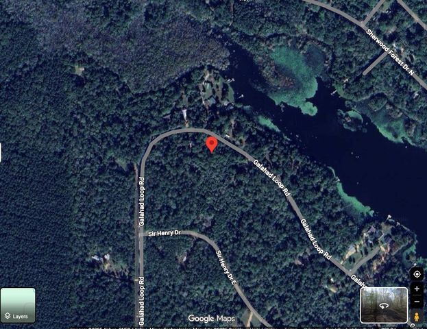 1045 Galahad Lp Road, Ivanhoe, TX 75979