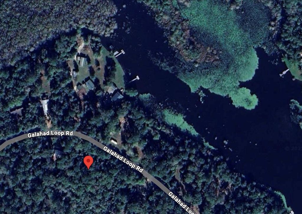 1045 Galahad Lp Road, Ivanhoe, TX 75979