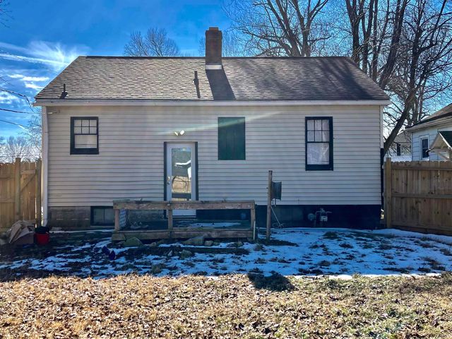 1052 Covert Avenue, Evansville, IN 47714