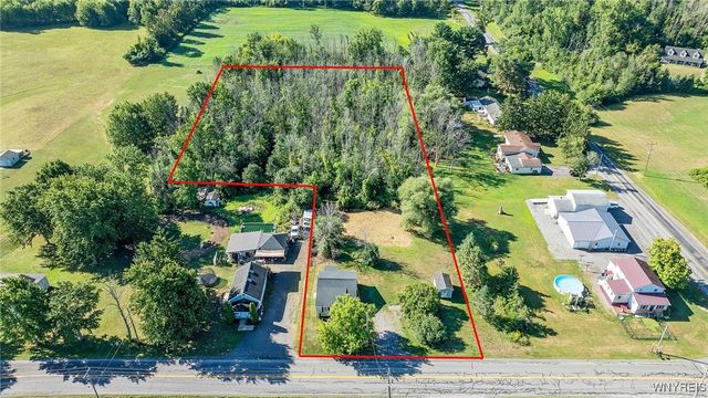 3526 Galloway Road, Batavia, NY 14020