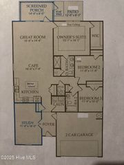 9463 Barnstormer Drive, Calabash, NC 28467