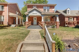 1110 Fourqurean Ln, Richmond, VA 23222