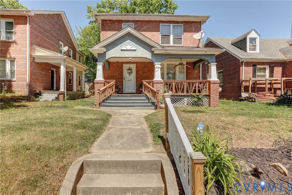 1110 Fourqurean Ln, Richmond, VA 23222