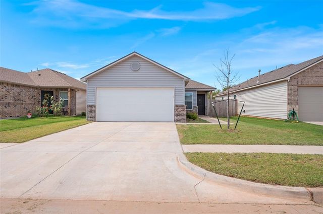 11717 Annette Drive, Yukon, OK 73099