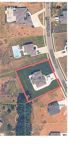 13504 Oakridge Drive, Kearney, MO 64060