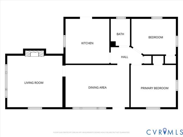 8470 Dell Ray Dr, Mechanicsville, VA 23116