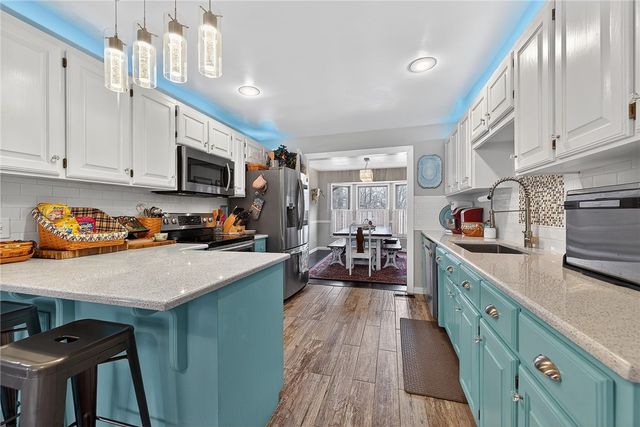 7 Fenchurch Drive, Bella Vista, AR 72715