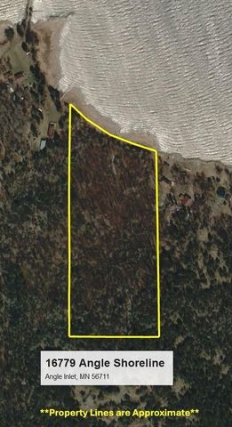 16779 Angle Shoreline, Angle Inlet, MN 56711