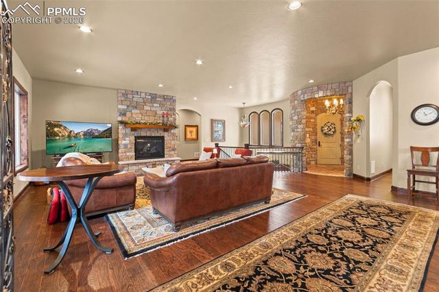 1429 Gore Circle, Larkspur, CO 80118