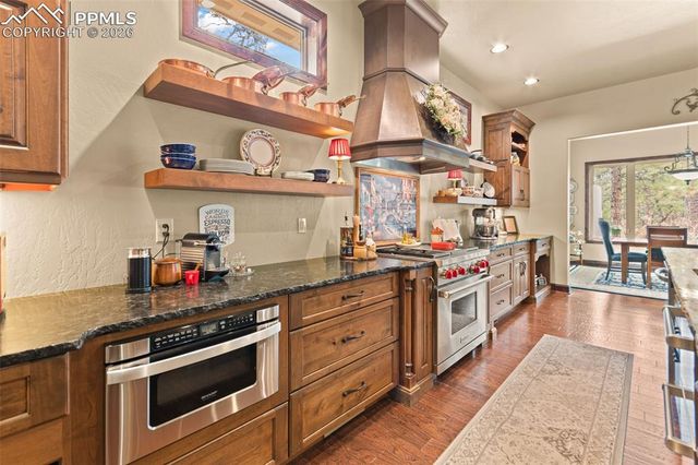 1429 Gore Circle, Larkspur, CO 80118