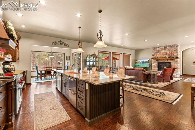 1429 Gore Circle, Larkspur, CO 80118