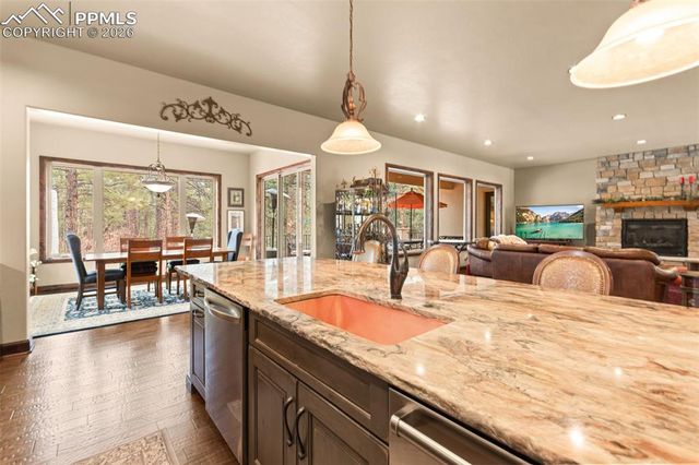1429 Gore Circle, Larkspur, CO 80118