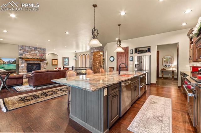 1429 Gore Circle, Larkspur, CO 80118