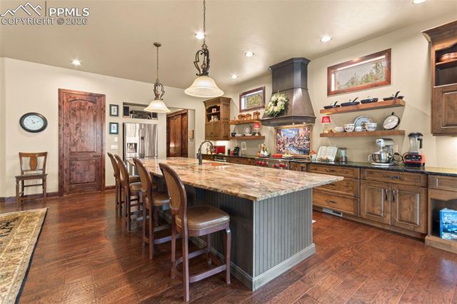1429 Gore Circle, Larkspur, CO 80118