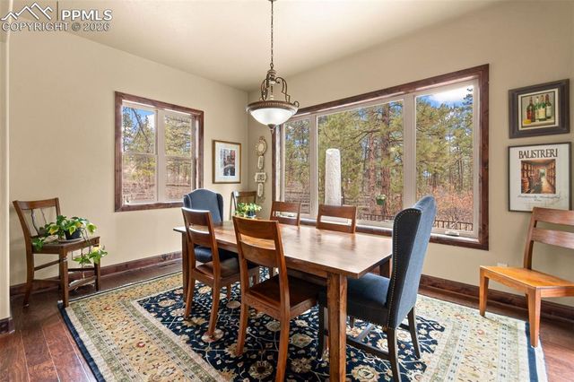 1429 Gore Circle, Larkspur, CO 80118