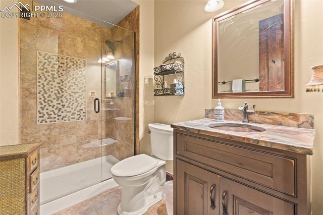 1429 Gore Circle, Larkspur, CO 80118
