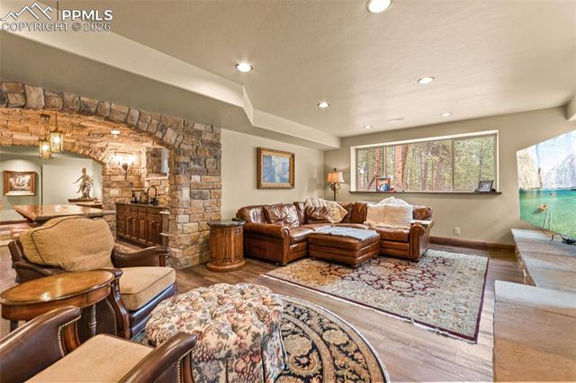 1429 Gore Circle, Larkspur, CO 80118