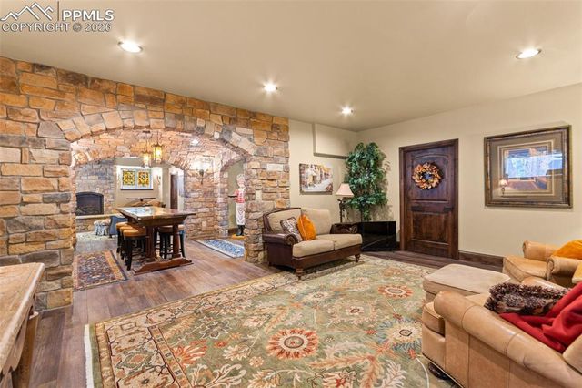 1429 Gore Circle, Larkspur, CO 80118
